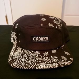 Crooks & Castles Cap
